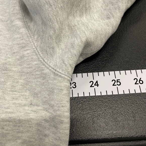 Adidas Originals RYV Crew Sweatshirt Mens Medium Gray Trefoil Logo  Pullover - Picture 12 of 13